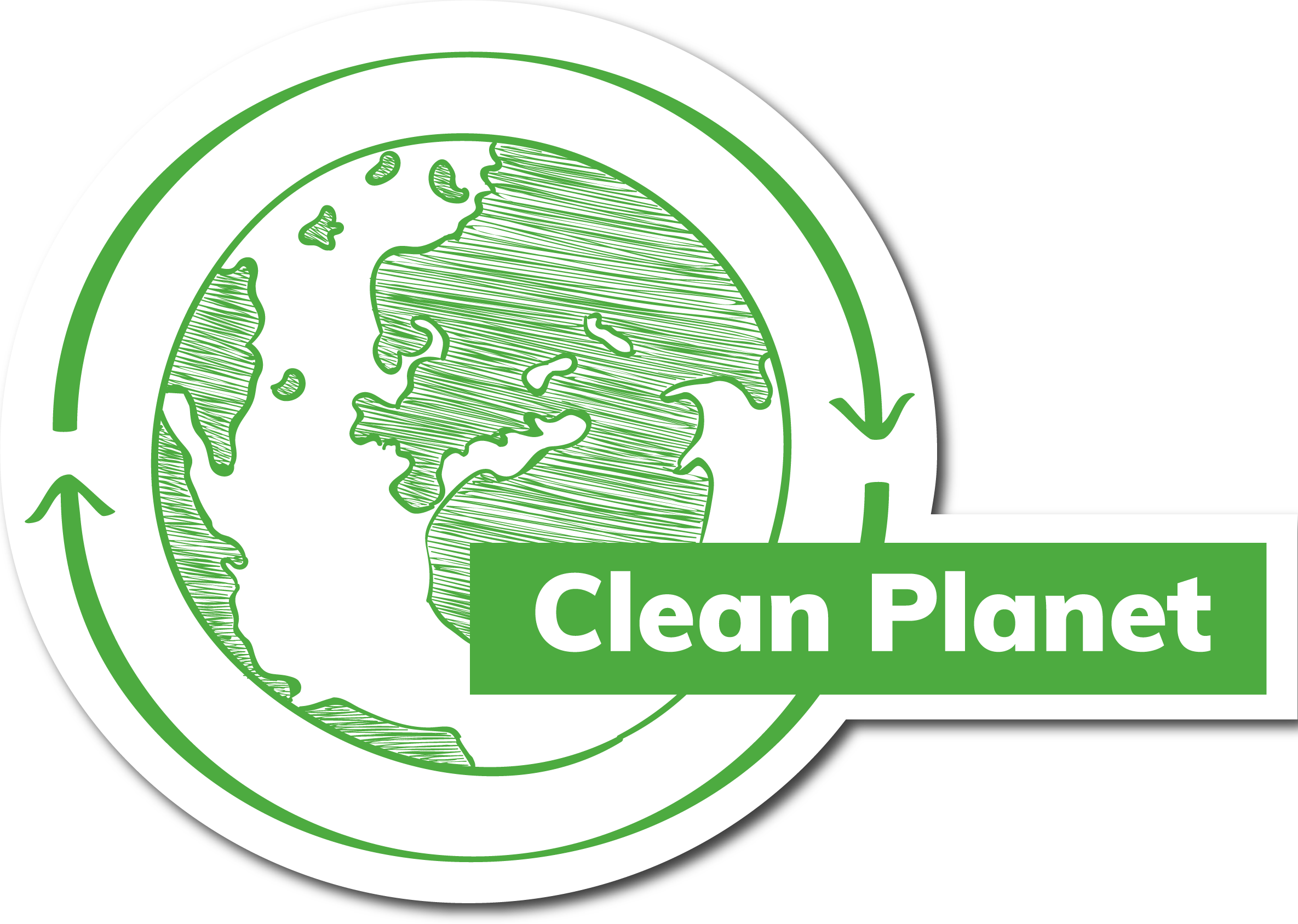 logo Clean Planet